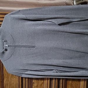 Dockers Grey lightweight sweater